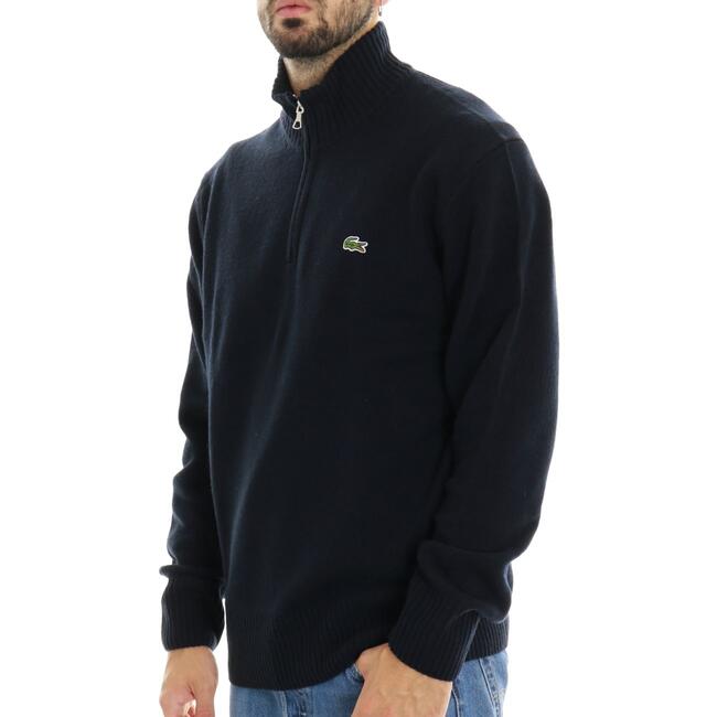 MAGLIA MEZZA ZIP LACOSTE - Mad Fashion | img vers.650x/